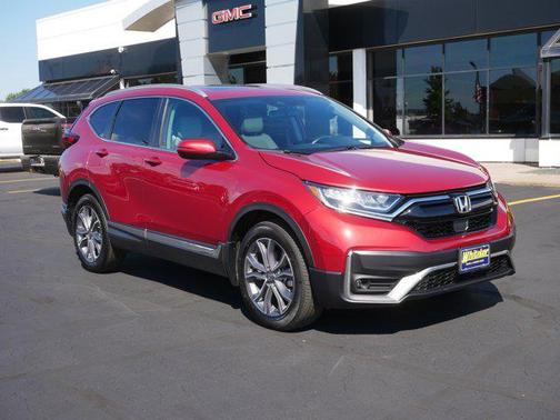 2022 Honda CR-V AWD Touring