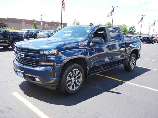 2021 Chevrolet Silverado 1500 RST