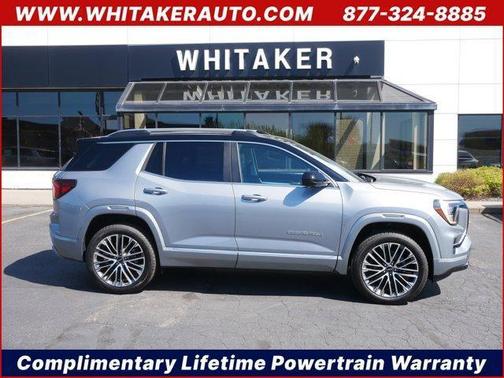 2026 GMC Terrain Denali