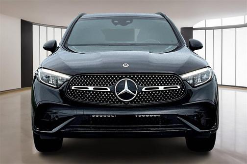 2024 Mercedes-Benz GLC 300 Base 4MATIC