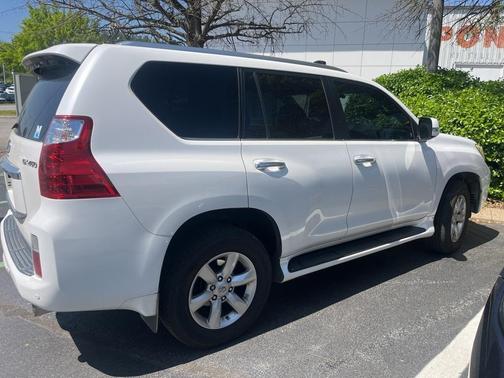 2011 Lexus GX 460 Base