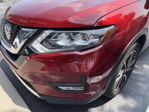 2019 Nissan Rogue SL