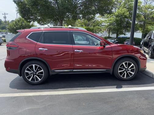 2019 Nissan Rogue SL