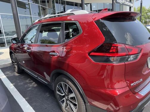 2019 Nissan Rogue SL