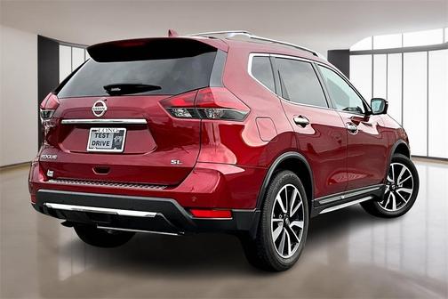 2019 Nissan Rogue SL
