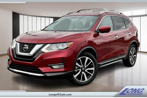 2019 Nissan Rogue SL