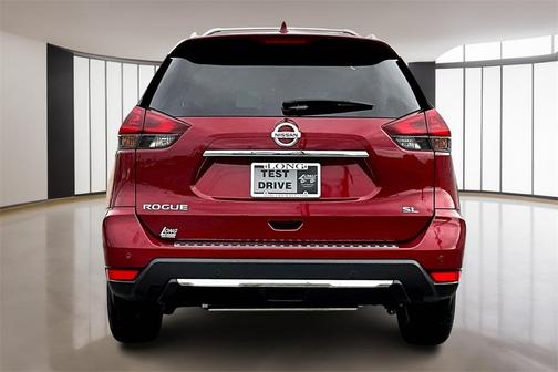 2019 Nissan Rogue SL