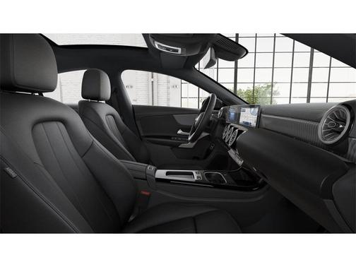 2025 Mercedes-Benz CLA 250 Base
