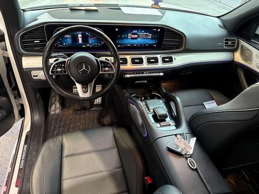 2022 Mercedes-Benz GLS 450 4MATIC