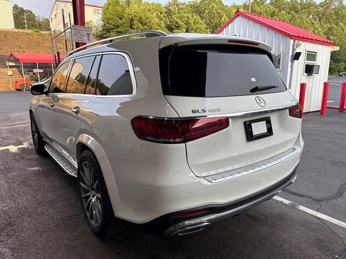 2022 Mercedes-Benz GLS 450 4MATIC