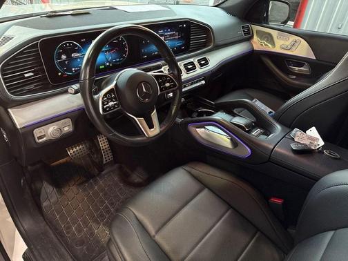 2022 Mercedes-Benz GLS 450 4MATIC