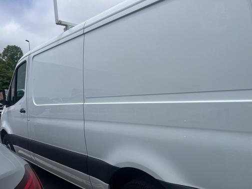 2021 Mercedes-Benz Sprinter 2500 144 WB