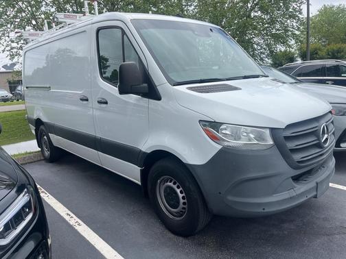 2021 Mercedes-Benz Sprinter 2500 144 WB