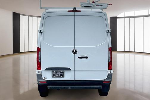 2021 Mercedes-Benz Sprinter 2500 144 WB