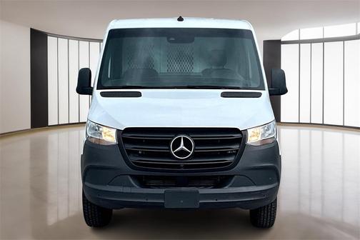 2021 Mercedes-Benz Sprinter 2500 144 WB
