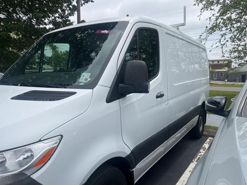 2021 Mercedes-Benz Sprinter 2500 144 WB