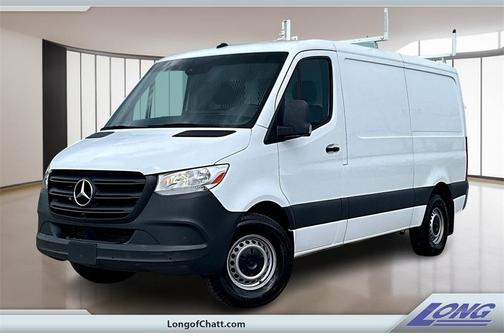 2021 Mercedes-Benz Sprinter 2500 144 WB