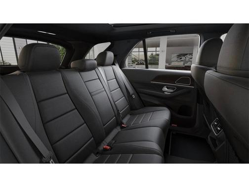 2025 Mercedes-Benz GLE 450e 4MATIC