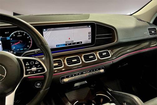 2020 Mercedes-Benz GLS 450 Base 4MATIC