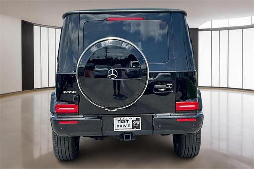 2022 Mercedes-Benz G-Class G 550 4MATIC