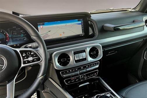 2022 Mercedes-Benz G-Class G 550 4MATIC