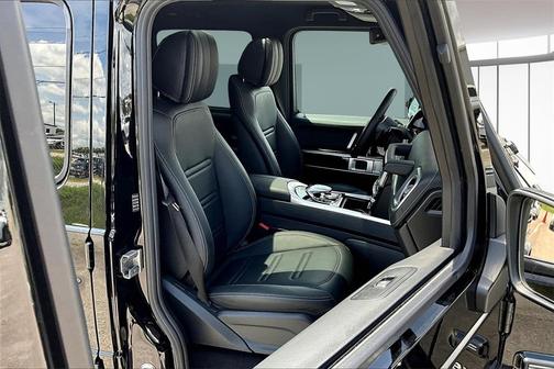 2022 Mercedes-Benz G-Class G 550 4MATIC