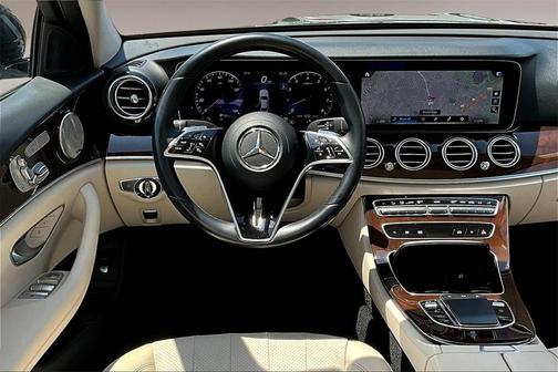 2022 Mercedes-Benz E-Class E 450 4MATIC