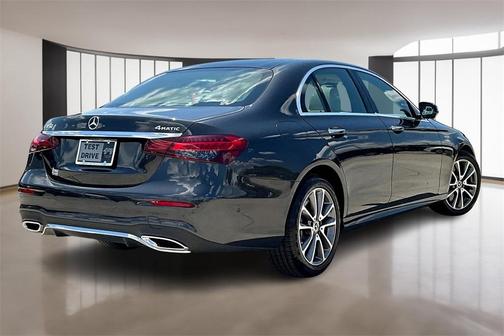 2022 Mercedes-Benz E-Class E 450 4MATIC