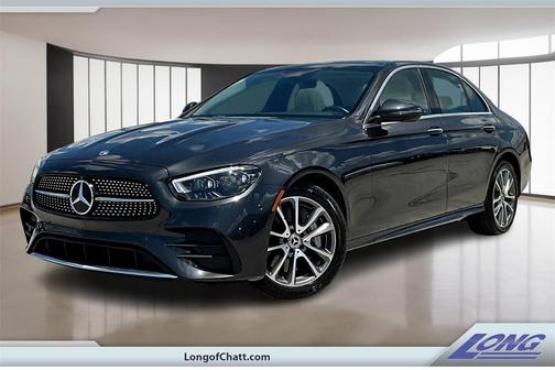 2022 Mercedes-Benz E-Class E 450 4MATIC