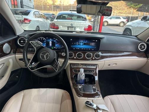 2022 Mercedes-Benz E-Class E 450 4MATIC