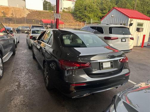 2022 Mercedes-Benz E-Class E 450 4MATIC
