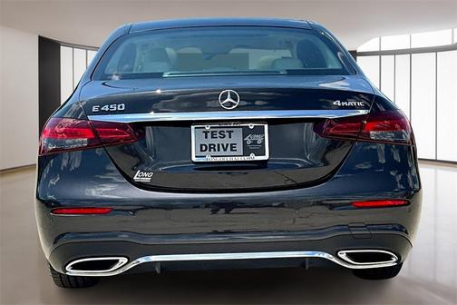 2022 Mercedes-Benz E-Class E 450 4MATIC