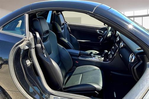 2015 Mercedes-Benz SLK-Class SLK 250