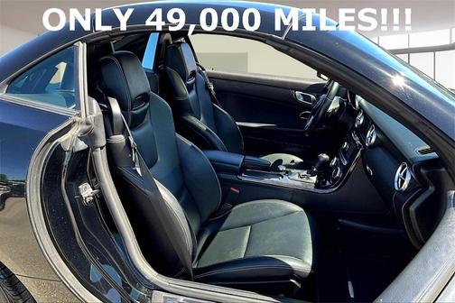 2015 Mercedes-Benz SLK-Class SLK 250