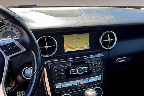 2015 Mercedes-Benz SLK-Class SLK 250