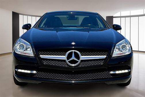 2015 Mercedes-Benz SLK-Class SLK 250