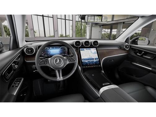 2025 Mercedes-Benz GLC 350e Base 4MATIC