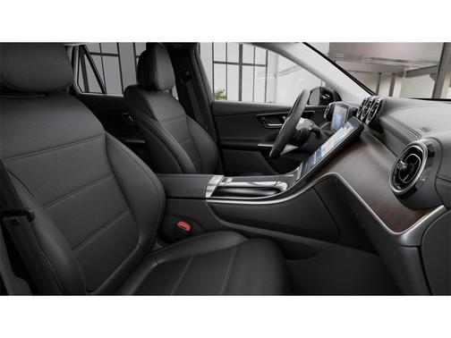 2025 Mercedes-Benz GLC 350e Base 4MATIC