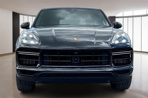 2019 Porsche Cayenne Turbo