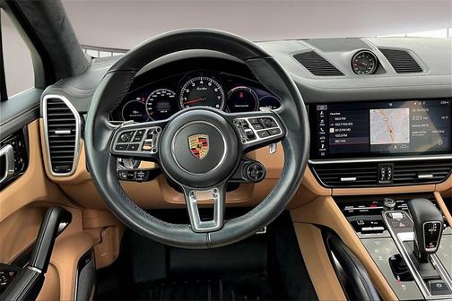 2019 Porsche Cayenne Turbo