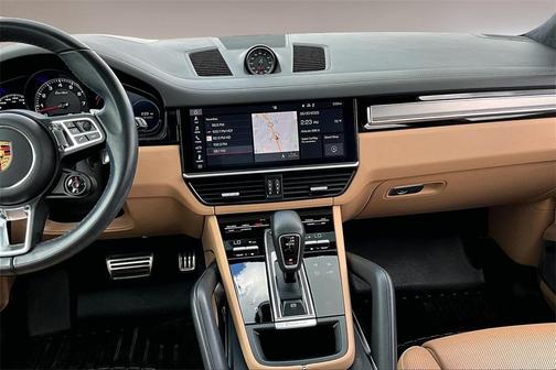 2019 Porsche Cayenne Turbo