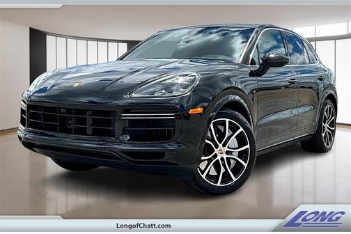 2019 Porsche Cayenne Turbo