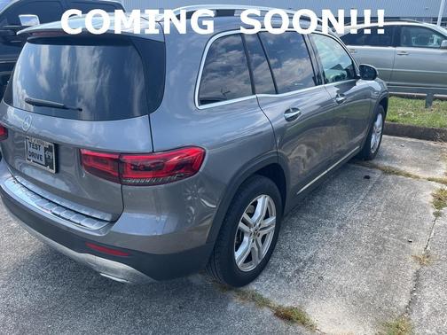 2023 Mercedes-Benz GLB 250 Base