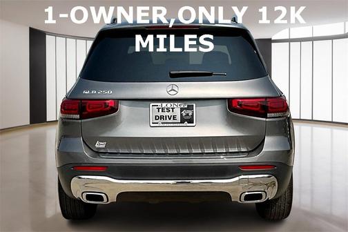 2023 Mercedes-Benz GLB 250 Base