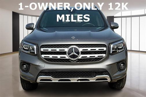 2023 Mercedes-Benz GLB 250 Base