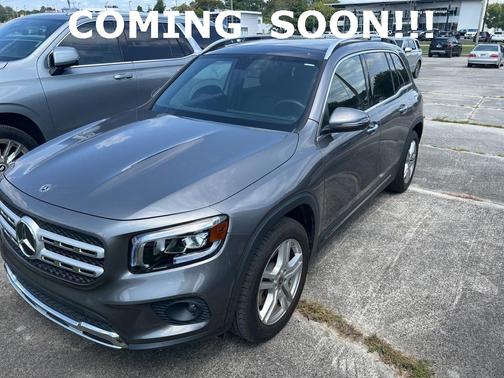 2023 Mercedes-Benz GLB 250 Base