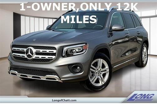 2023 Mercedes-Benz GLB 250 Base