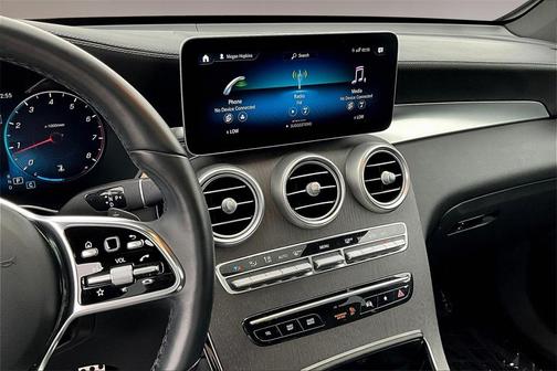 2023 Mercedes-Benz GLC 300 4MATIC Coupe