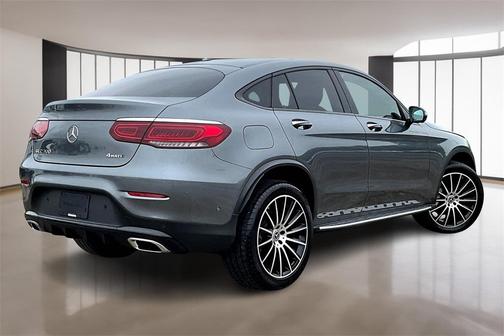 2023 Mercedes-Benz GLC 300 4MATIC Coupe