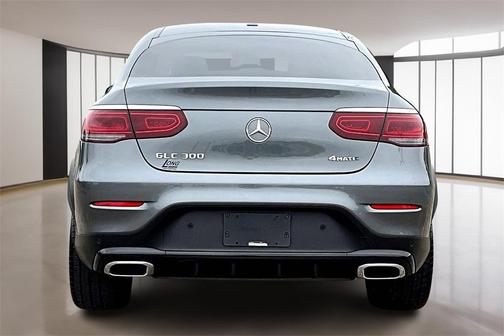 2023 Mercedes-Benz GLC 300 4MATIC Coupe